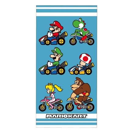 Super Mario serviette de plage - thumbnail_01