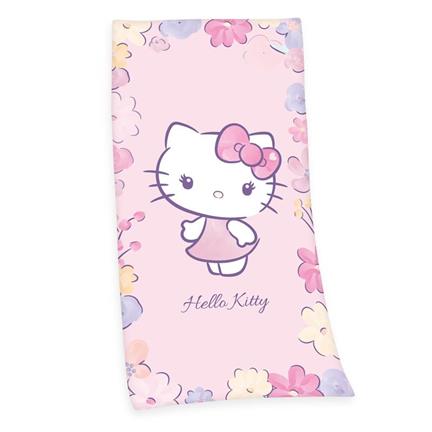 Hello Kitty serviette de plage