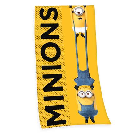 Minions serviette de plage - thumbnail_01