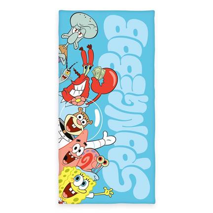 Spongebob serviette de plage - thumbnail_01
