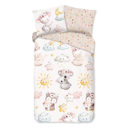 Good Morning Hugs housse de couette - thumbnail_01