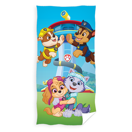 Paw Patrol serviette de plage