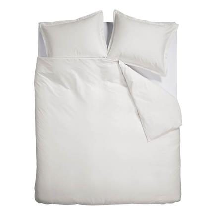 Snoozing Satin Uni housse de couette