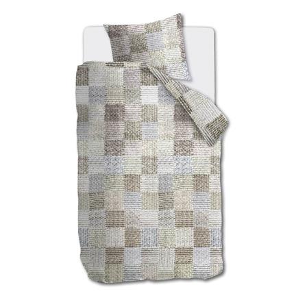 Ariadne at Home Patches housse de couette en flanelle