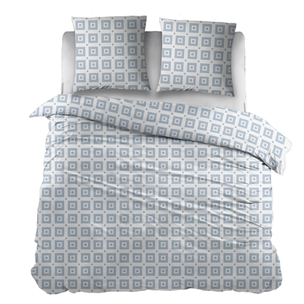 Snoozing Ilse housse de couette en flanelle - thumbnail_01