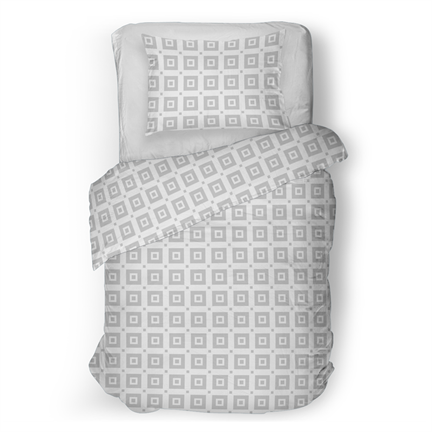 Snoozing Ilse housse de couette en flanelle - thumbnail_01