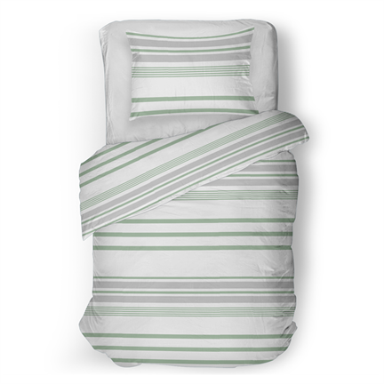 Snoozing Indra housse de couette en flanelle - thumbnail_01