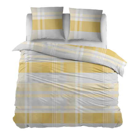 Snoozing Ineke housse de couette en flanelle - thumbnail_01