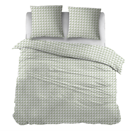 Snoozing Irina housse de couette en flanelle - thumbnail_01