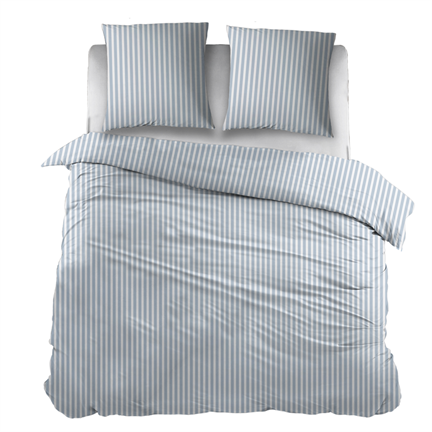 Snoozing Iris housse de couette en flanelle - thumbnail_01