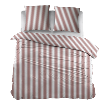 Snoozing Iris housse de couette en flanelle - thumbnail_01