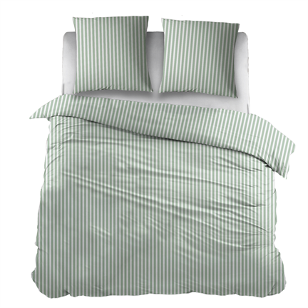 Snoozing Iris housse de couette en flanelle - thumbnail_01