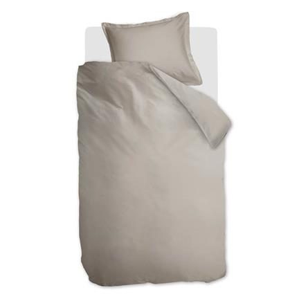 Ambiante Satin Uni housse de couette