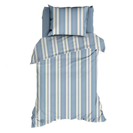 Romanette Nendaz housse de couette en flanelle