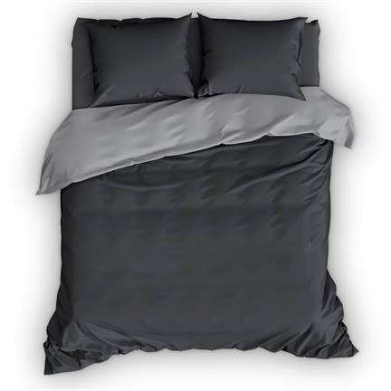 Satin d’Or Reverso housse de couette