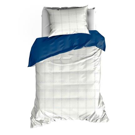 De Witte Lietaer Juul housse de couette en flanelle - thumbnail_01