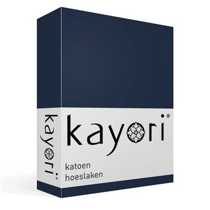 Kayori Kai drap-housse coton 57 fils
