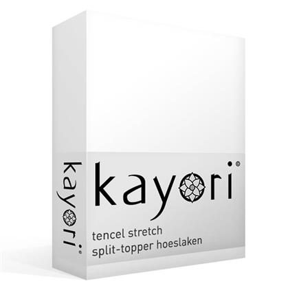 Kayori Sota drap-housse surmatelas TR lyocell stretch