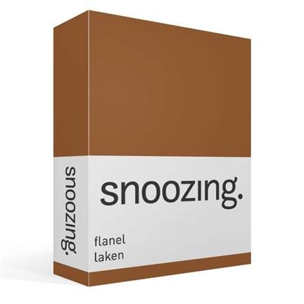 Snoozing drap flanelle