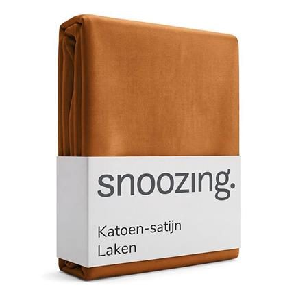 Snoozing drap satin