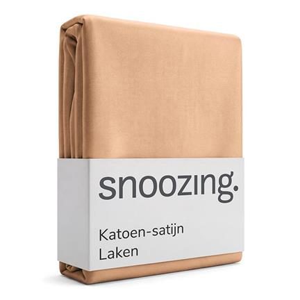 Snoozing drap satin