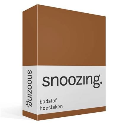 Snoozing drap-housse éponge