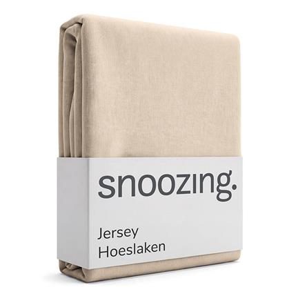 Snoozing drap-housse enfant jersey