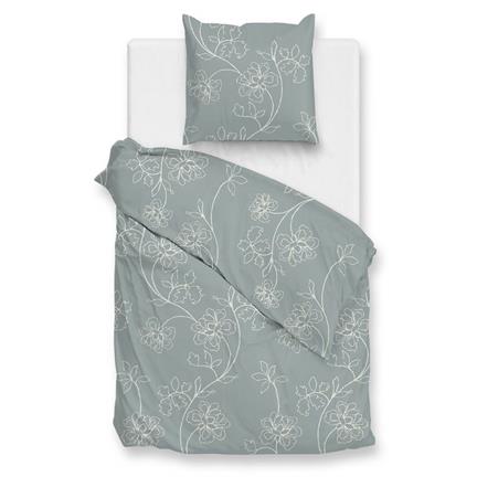 Zohome Alva housse de couette en flanelle