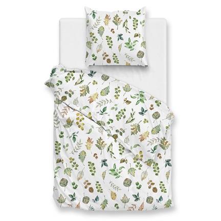 Zohome Amara housse de couette en flanelle