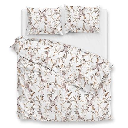 Zohome Colette housse de couette en flanelle