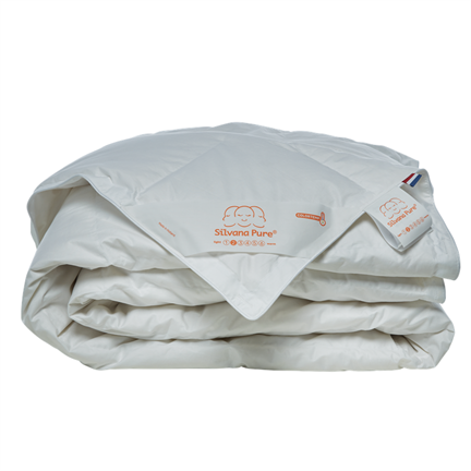 Silvana Pure couette légère duvet
