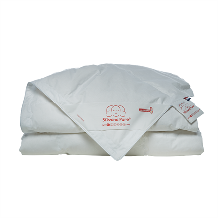 Silvana Pure couette très légère duvet