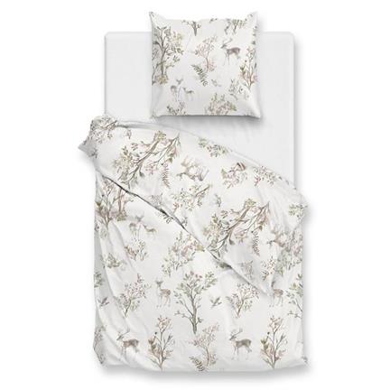 Zohome Hazel housse de couette en flanelle