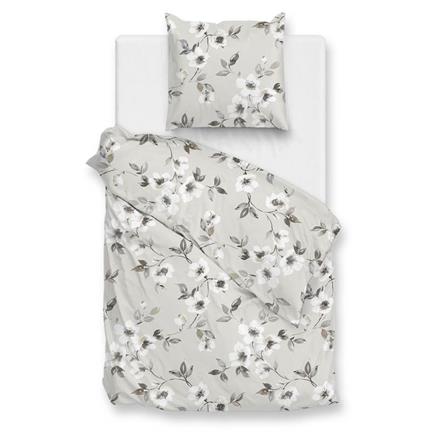 Zohome Ines housse de couette en flanelle