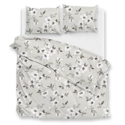 Zohome Ines housse de couette en flanelle
