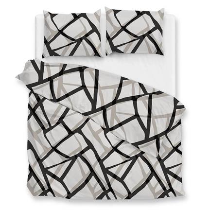 Zohome Serena housse de couette en flanelle