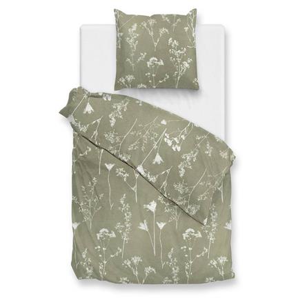 Zohome Yarrow housse de couette en flanelle