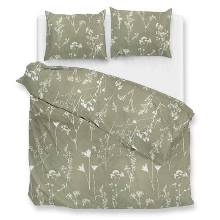 Zohome Yarrow housse de couette en flanelle
