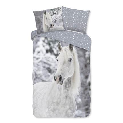 Good Morning Bonnie housse de couette en flanelle