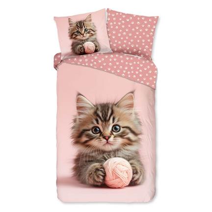 Good Morning Chat housse de couette