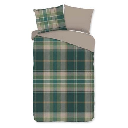 Good Morning Dirkje housse de couette en flanelle