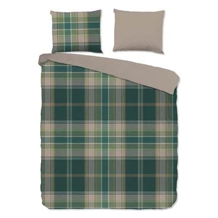 Good Morning Dirkje housse de couette en flanelle