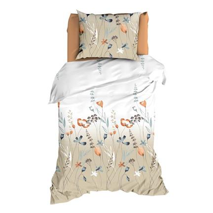 Satin d’Or Zinnia housse de couette