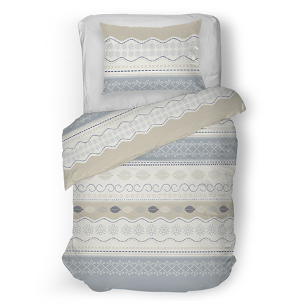 Snoozing Katoo housse de couette