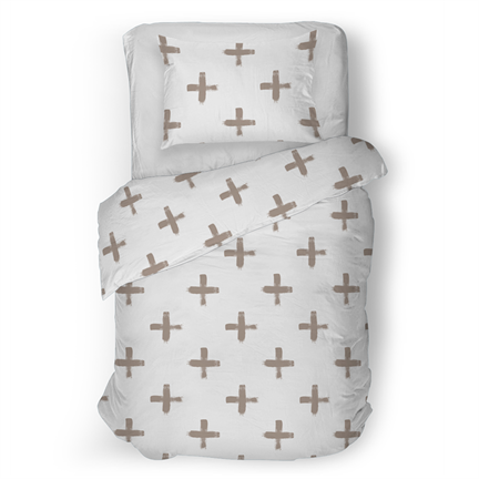 Snoozing Kely housse de couette