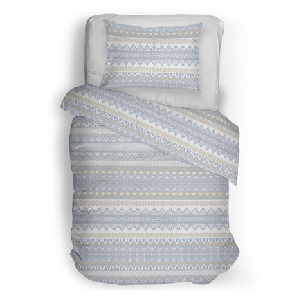 Snoozing Kristel housse de couette