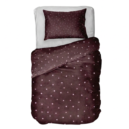 Kayori Hoshi housse de couette en flanelle