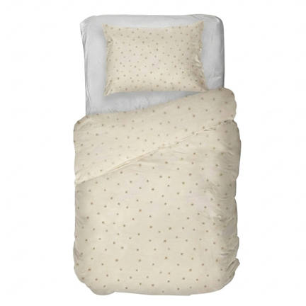 Kayori Hoshi housse de couette en flanelle