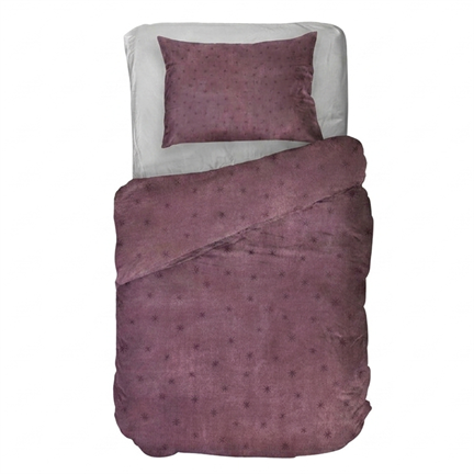 Kayori Hoshi housse de couette en flanelle