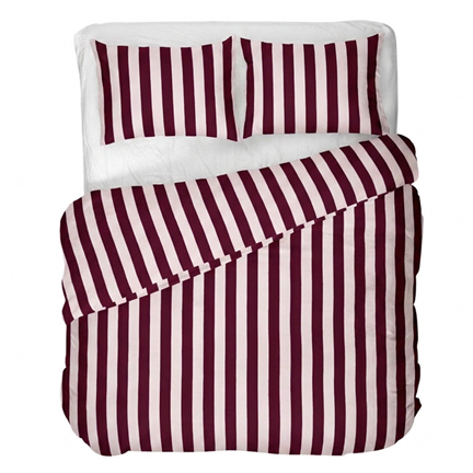 Kayori Jula housse de couette en flanelle